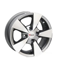 Sportmax Racing SR-213 HS R13 W5.5 PCD4x98 ET35 DIA58.6 